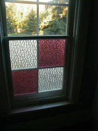 window glass - antique patterned window glass for sale