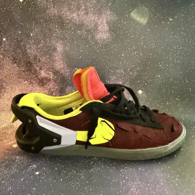 Nike Blazer Low  - US7.5, View more