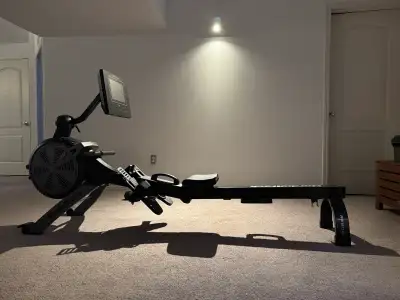 NordicTrack RW600 Rower - $500 Like New, View more