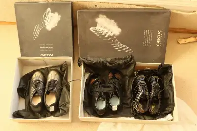 GeoX Respira Women sneaker shoes (brand new w/ box) size 36, View more