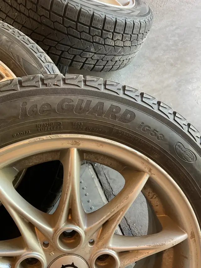 Pneus d’hiver / winter tires in Tires & Rims in Laval / North Shore - Image 4