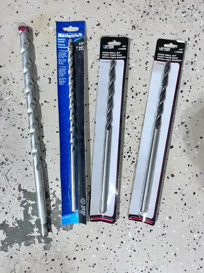 Drill bits, View more