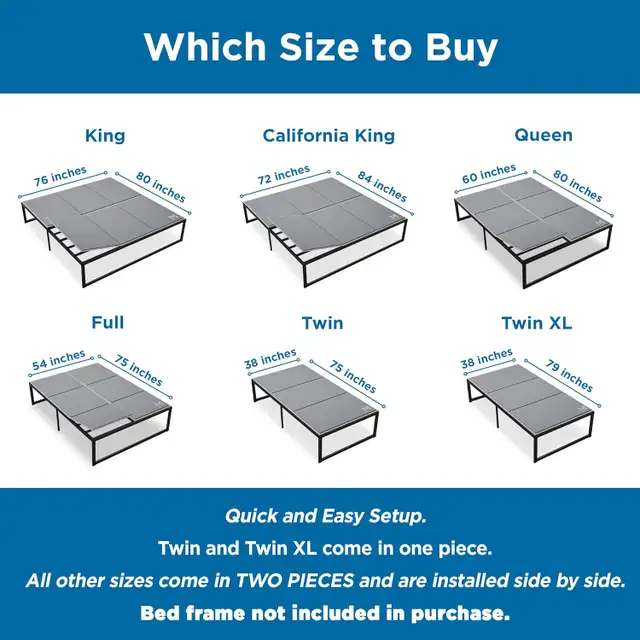 Bunkie Board King Size in Beds & Mattresses in Truro - Image 9