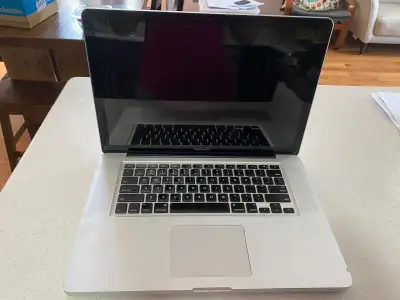 Apple Macbook pro 15" 2012 Retina, View more