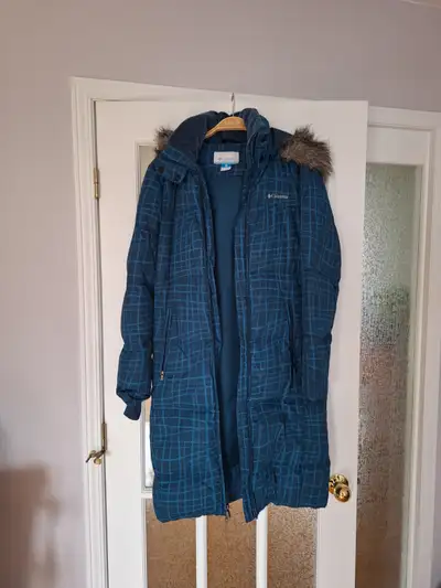 Manteau long de marque Columbia pour femme Medium, View more