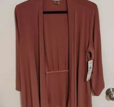 Brand New with Tags Women's Small Cardigan , View more