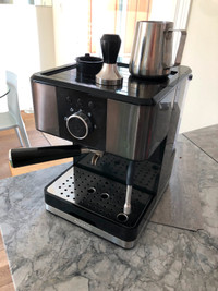 Paderno Machine Espresso et equipement.