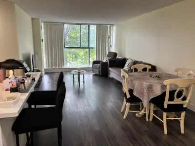 2 BED/BATH CONDO, MISSISSAUGA
