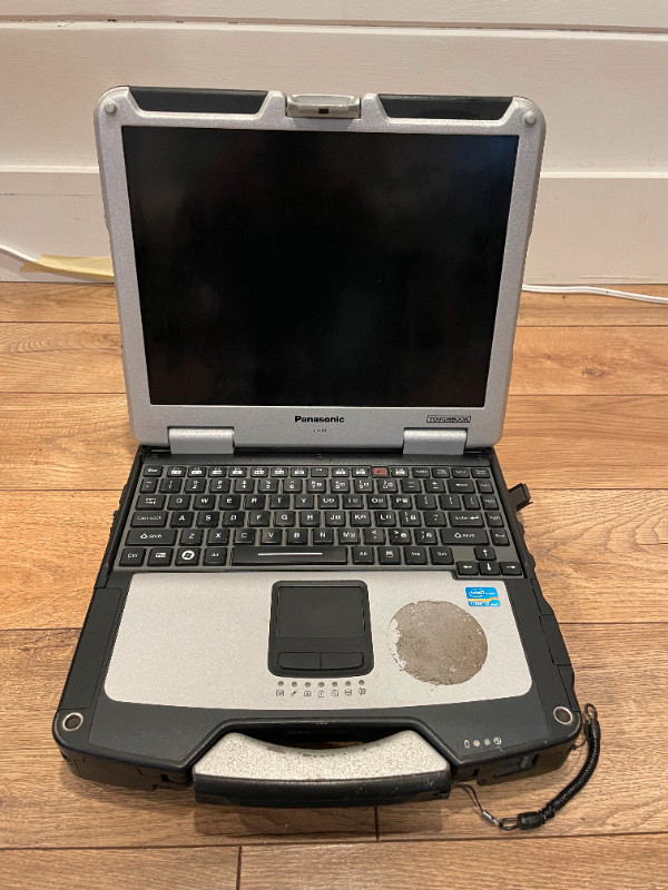 Panasonic Toughbook , CF-31 Intel Core i7 dans Portables  à Laval/Rive Nord