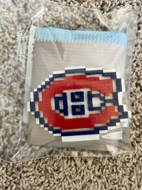 Montreal Canadiens NHL Logo Brixlz