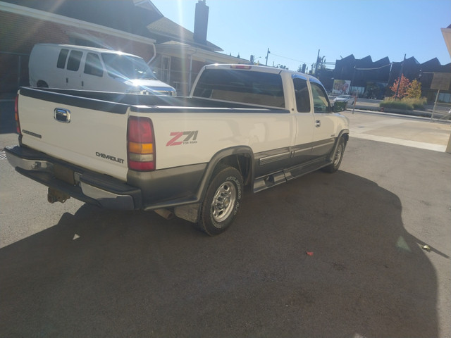 2000 Chev Silverado C2500 - Ultimate Toy Hauler in Cars & Trucks in Oakville / Halton Region - Image 4