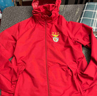 SL Benfica Jacket water/windproof