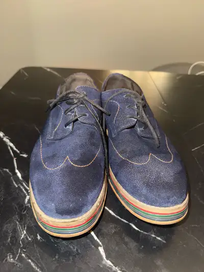 Massimo Dutti Suede Shoes, View more