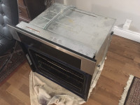 Electrolux ICON wall oven model: E30EW75DSS1 (for spare parts)