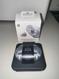 Beats Studio buds + by Dr.Dre