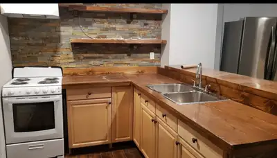 2 bedrooms with 2 washrooms 1 parking spot. Less than 2 minute walk to Bus stop , Robert Munsch scho...