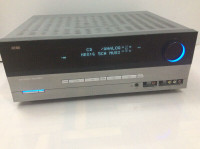 Harman Kardon - 300W 5.1-Ch. A/V Home Theater ReceiverModel:AVR