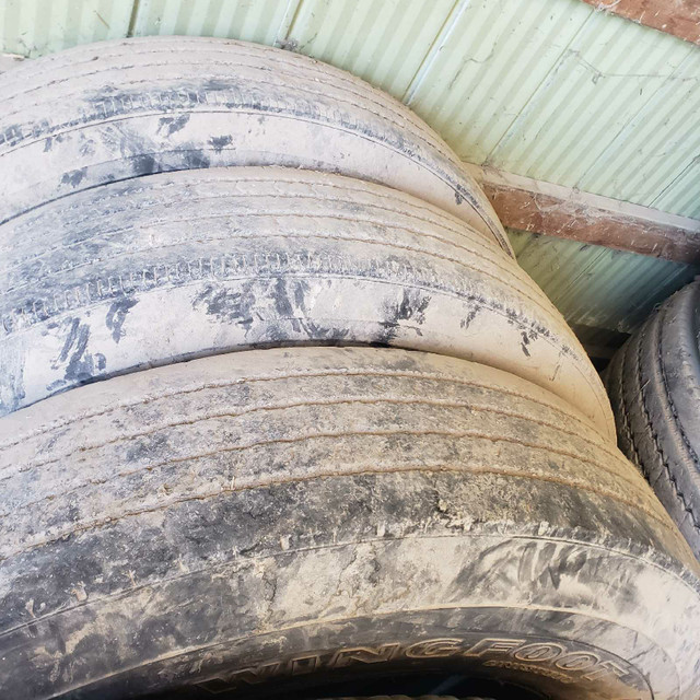 11R24.5 Tires in Other in Winnipeg