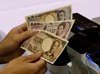 Asia Cash Currency Exchange (Thai Bhat, Japanese Yen, and more)