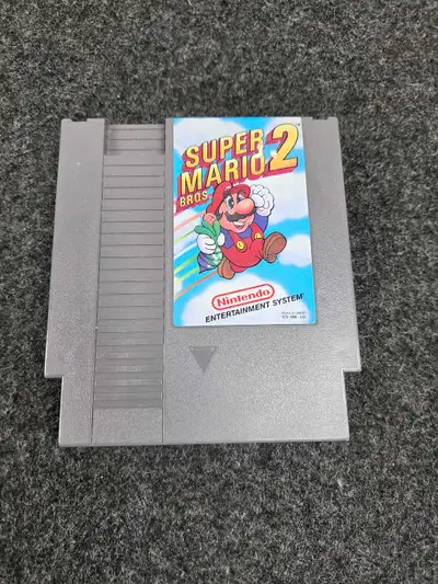 Super Mario Bros 2, View more