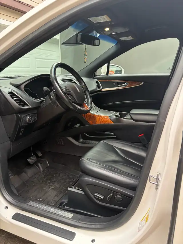 Certified 2017 Lincoln MKX Select 570156150865285128