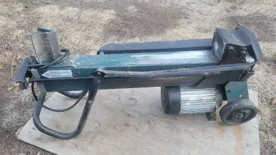 hardworking woodsplitter, View more