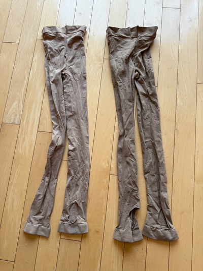 Mondor Dance Tights - Footless, View more