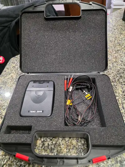 TENS 2800 - Transcutaneous Electrical Nerve Stimulation, View more