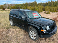 2012 Jeep Patriot Limited Edition 4x4