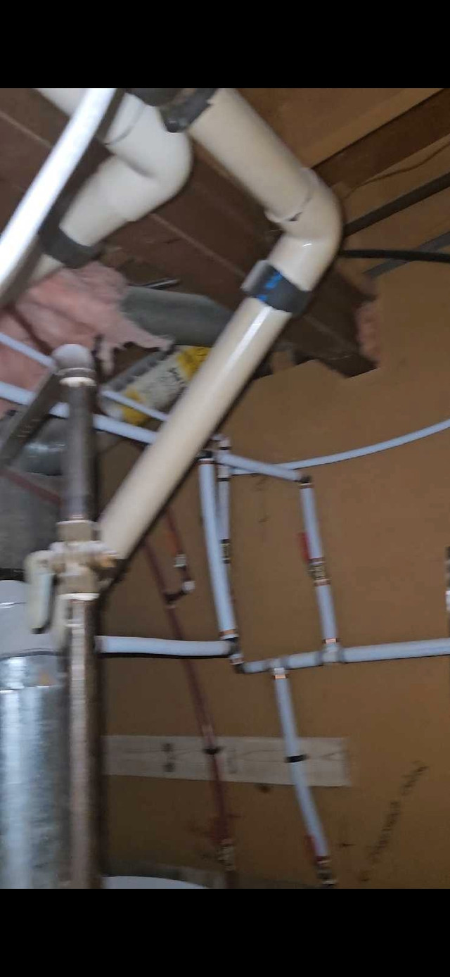 Sprinkler system needed in utility room in Construction & Trades in Kitchener / Waterloo - Image 3