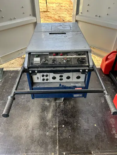 Honda EX5500 generator, View more