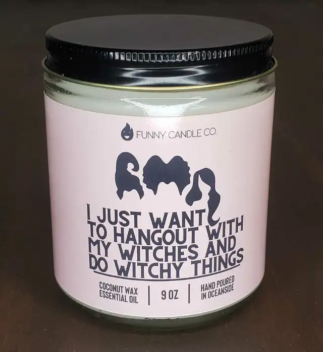 Coconut Wax Candles 9 oz in Other in Calgary - Image 4