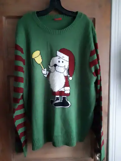 chandail Noël XL, View more