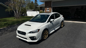 2017 Subaru WRX Limited