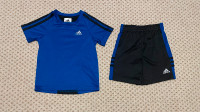 Size 2T Adidas Outfit