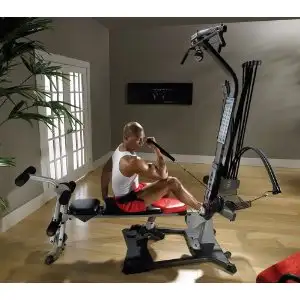 Upgraded BowFleX BlaZe with 310 Pounds gym weights exercise, View more