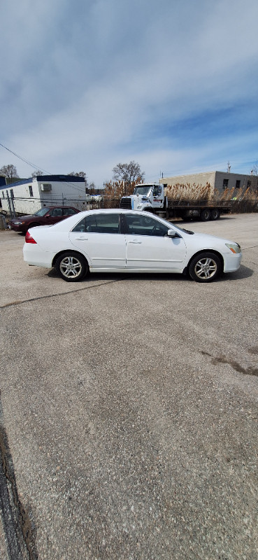 Excellent Condition 2007 Honda Accord For Sale in Cars & Trucks in Mississauga / Peel Region - Image 4