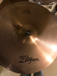 Zildjian 20" Ping Ride Cymbal