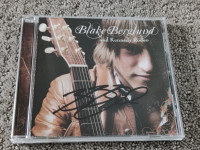 Signed Blake Berglund and Kennedy Rodeo - Country Music CD Album