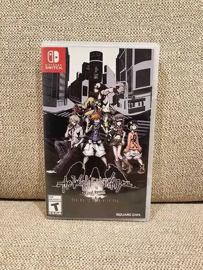 The World Ends with You: Final Remix, View more