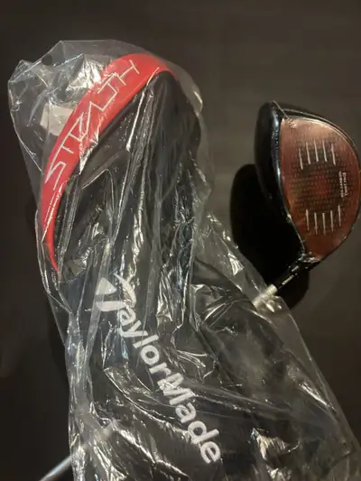 Brand New TaylorMade Stealth Driver (Left-Handed), View more