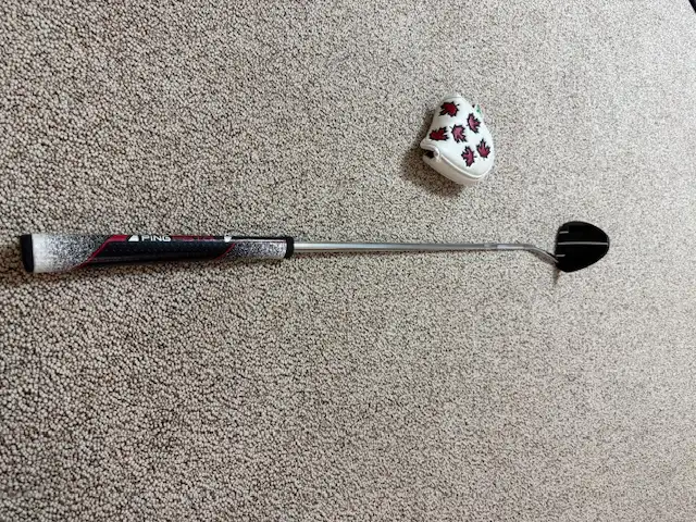 Ping Vault 2.0 Ketsch Golf Putter in Golf in Ottawa - Image 2