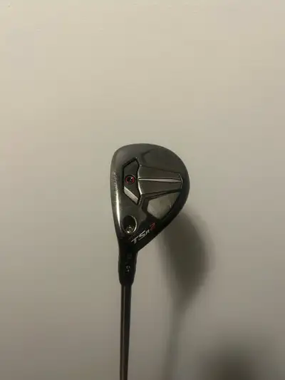 Titleist TSR2 Hybrid - Upcharge Shaft, View more