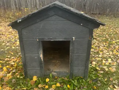 insulated dog house, View more