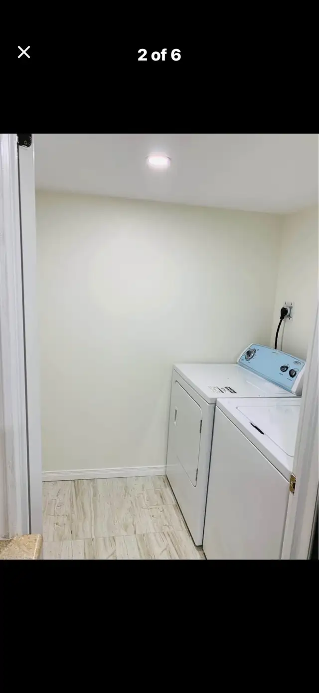 Basement for rent in Milton with minutes away from School in Long Term Rentals in Oakville / Halton Region - Image 3