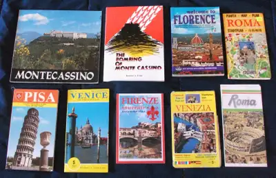 Italy Souvenir Tour Collection., View more