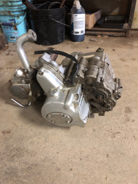  70 cc engine 