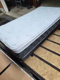 Nice clean single bed