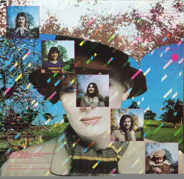 A Song For All Seasons 1978 8th LP record album by Renaissance in CDs, DVDs & Blu-ray in Markham / York Region - Image 7