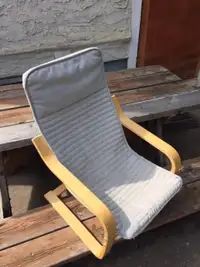 Child`s easy chair from IKEA - Poang - like new condition - $ 50